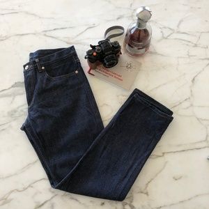 APC New Standard Jean Classique raw denim 32 waist